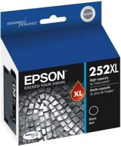 Epson 252xl review