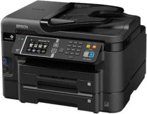Epson 3640 Review
