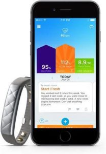 Jawbone UP3 review