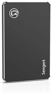 Sengert 2.5” Portable External Hard Drive