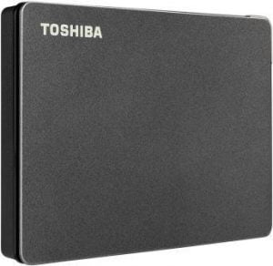 Toshiba Canvio Gaming External Hard Drive