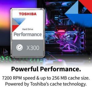 Toshiba X300 Comparison