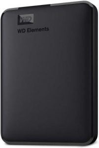WD Elements Portable External Hard Drive
