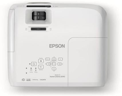 Epson 2040 review