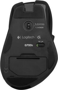 Logitech G700s comparison