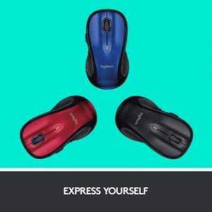 Logitech M510 wireless mouse