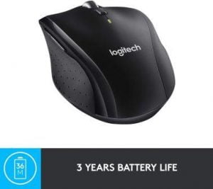 Logitech M705 Comparison