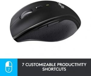 Logitech M705 review