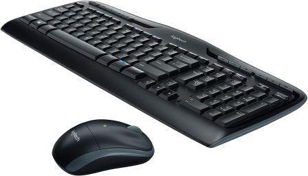 Logitech MK320 review