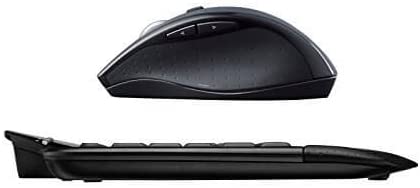 Logitech MK735 Wireless Keyboard and Mouse Combo