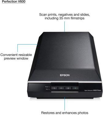 epson v600 review