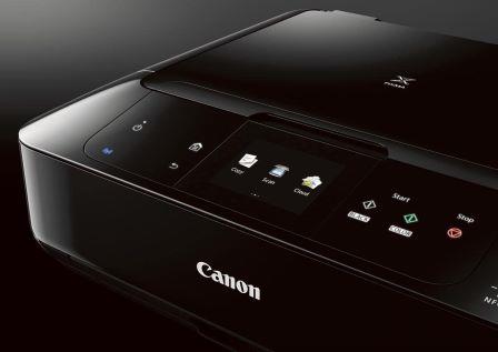 Canon Pixma MG7520 all in one printer