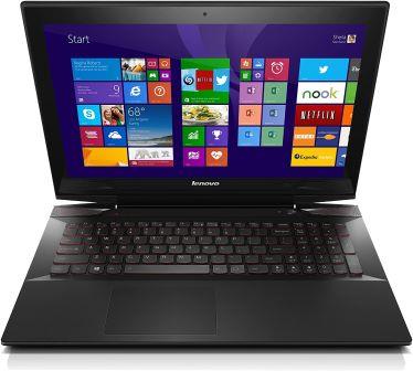 Lenovo Y50 15.6-Inch Touchscreen Gaming Laptop PC