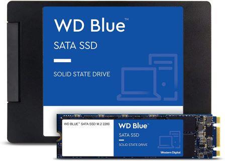 WD Blue SSD Internal SSD