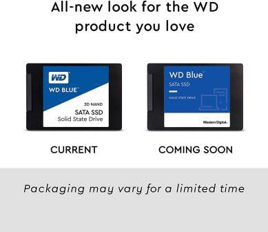 WD Blue SSD review