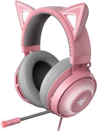 Razer Kraken Kitty Gaming Headset