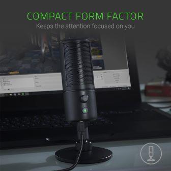 Razer Seiren X USB Streaming Microphone