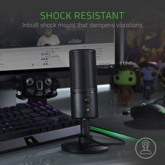 Razer Seiren X comparison