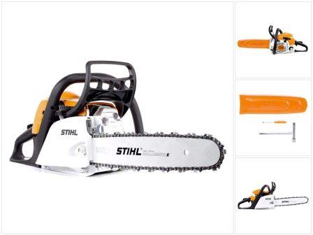 Stihl chainsaw MS 211