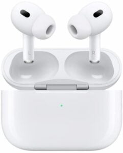 Best Call Quality earbuds of 2023 : Apple airpods Pro 2