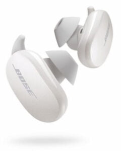 Best Noise cancellation earbuds 2023 : Bose quiet Comfort earbuds