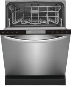 Frigidaire FFID2426TS Top Dishwasher for House Flippers 