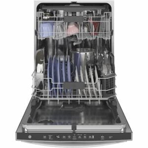GE GDT665SSNSS Best Dishwasher for sanity , parents and sports lovers 