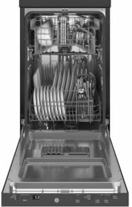 Best Portable dishwasher in 2023 GE GPT145SSLSS
