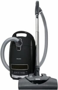 Best Quite Vacuum cleaner 2023 : Miele complete c3 Kona powerline