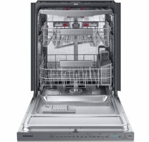 Best Smart Dishwasher 2023 Samsung DW80R9950US 