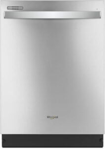 Best Budget Dishwasher 2023: Whirlpool  WDT710PAHZ