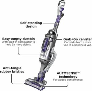 Best Vacuum cleaner 2023 | Black & decker power series based on quality of clean and performance 