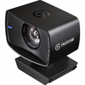 elgato facecam webcam preview and exterior look and design