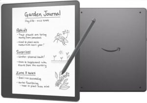 Amazon kindle scribe pros and cons