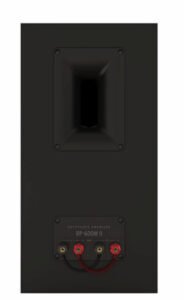 Klipsch RP-600M II Connections and input output ports