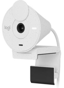 Logitech Brio 300 Compared with Logitech 500 and Logitech C920S webcam 