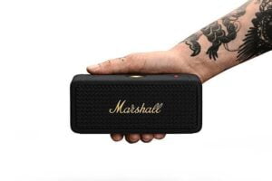 Marshall EmberTon II design and look comparing it with Middleton and JBL Flip 6