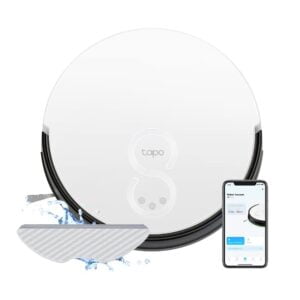All Tapo Series Robot Cleaners come with the APP and Google home, Alexa integration 