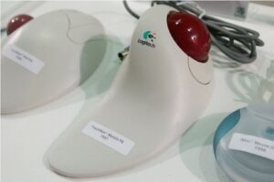History of Logitech Mouses 