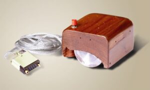 History of mouse, invention by Douglas engelbart